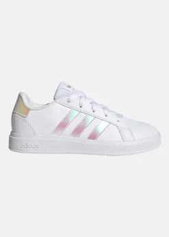 Best Adidas GRAND COURT 2.0 K FTWWHT/IRIDES/FTWWHT