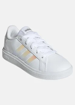 Best Adidas GRAND COURT 2.0 K FTWWHT/IRIDES/FTWWHT