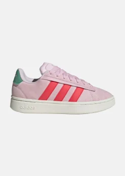 Best Adidas GRAND COURT ALPHA 00s CLPINK/LUCRED/COUGRN
