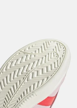 Best Adidas GRAND COURT ALPHA 00s CLPINK/LUCRED/COUGRN