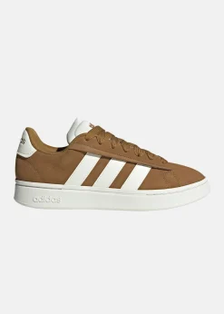 Discount Adidas GRAND COURT ALPHA 00s BROSTR/OWHITE/OWHITE