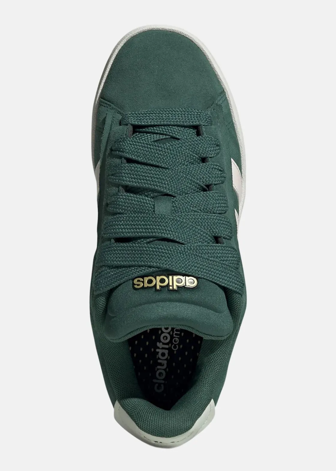 Adidas GRAND COURT ALPHA 00s CGREEN/WONQUA/LINGRN