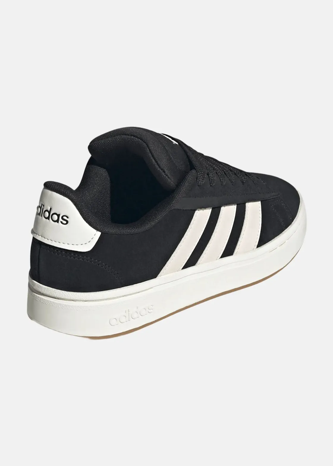 Sale Adidas GRAND COURT ALPHA 00s CBLACK/WONQUA/GUM10