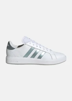 Discount Adidas GRAND COURT BASE 2.0 FTWWHT/MAGRMT/GRETWO