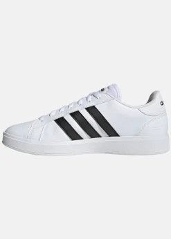 Sale Adidas GRAND COURT BASE 2.0 FTWWHT/CBLACK/FTWWHT