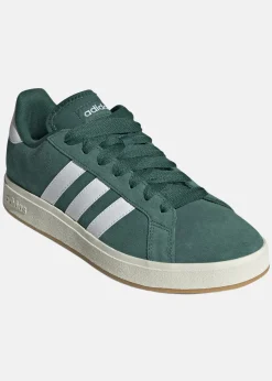 Outlet Adidas GRAND COURT BASE 00s CGREEN/FTWWHT/GUM3