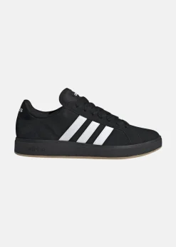 New Adidas GRAND COURT BASE 00s CBLACK/FTWWHT/GUM3