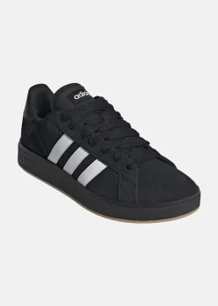 New Adidas GRAND COURT BASE 00s CBLACK/FTWWHT/GUM3