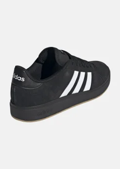 New Adidas GRAND COURT BASE 00s CBLACK/FTWWHT/GUM3