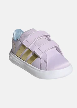 Adidas GRAND COURT ELSA I ICELAV/GOLDMT/GLOBLU