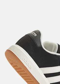 Discount Adidas GRAND COURT 00s EL C CBLACK/OWHITE/GUM10