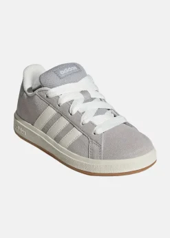 Online Adidas GRAND COURT 00s K GRETWO/OWHITE/GUM10