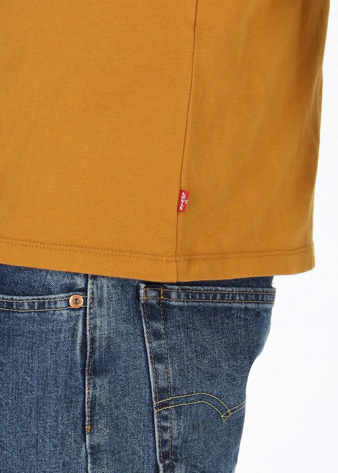 Sale LEVI'S® GRAPHIC CREWNECK TEE BW COLOR E