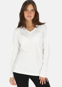 Swedemount Grebbestad L/S Tee 2.0 W White