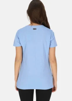 Swedemount Grebbestad Tee 2.0 W Lt. Blue