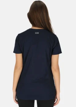 Swedemount Grebbestad Tee 2.0 W Navy