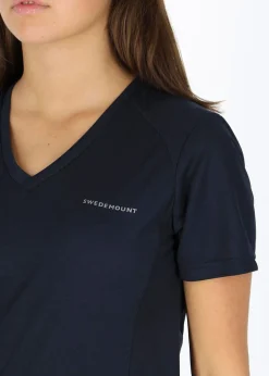 Swedemount Grebbestad Tee 2.0 W Navy