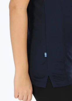 Swedemount Grebbestad Tee 2.0 W Navy