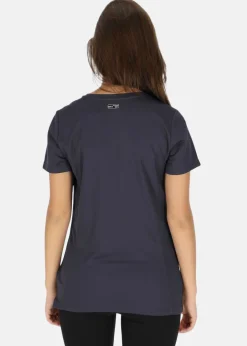 New Swedemount Grebbestad Tee 2.0 W Lavender