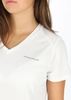 Sale Swedemount Grebbestad Tee 2.0 W White