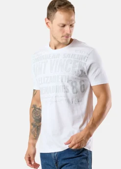 Best Saint Vincent Grenada Tee White