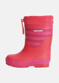 Discount Tretorn GRÄNNA VINTER 708/Jazzy Pink