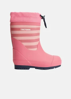 Discount Tretorn GRÄNNA VINTER 715/Desert Rose