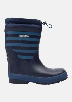 Tretorn GRÄNNA VINTER 084/Navy/Storm Blue
