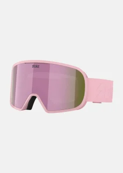 Bliz Active G002S MATTE PINK / BROWN W PINK MULTI
