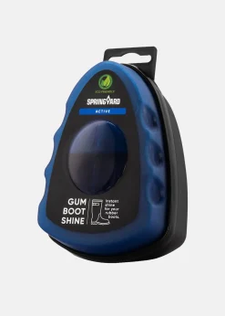 Hot Springyard Gum Boot Shine Transparent