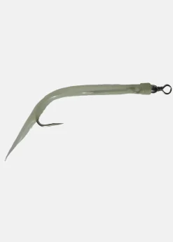 Clearance Wiggler Gummi Makk Rigged #6/0 Nat/Lys