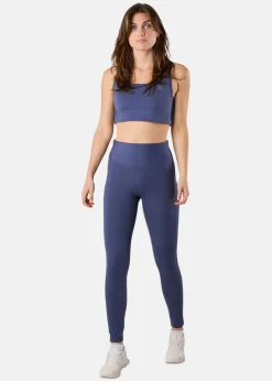 Clearance X-trail Gym Bra W Dusty Blue