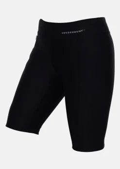 Best Swedemount Gym Short Tights JR Black