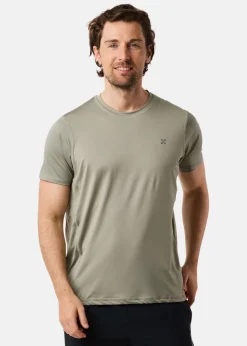 Online X-trail Gym Tee Olive