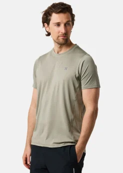 Online X-trail Gym Tee Olive
