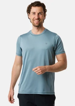 X-trail Gym Tee Blue