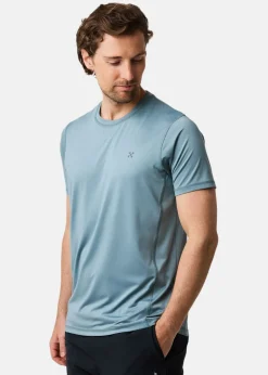 X-trail Gym Tee Blue