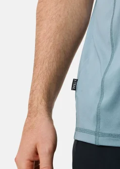 X-trail Gym Tee Blue