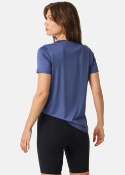 Discount X-trail Gym Tee W Dusty Blue