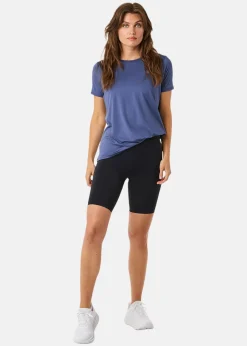 Discount X-trail Gym Tee W Dusty Blue