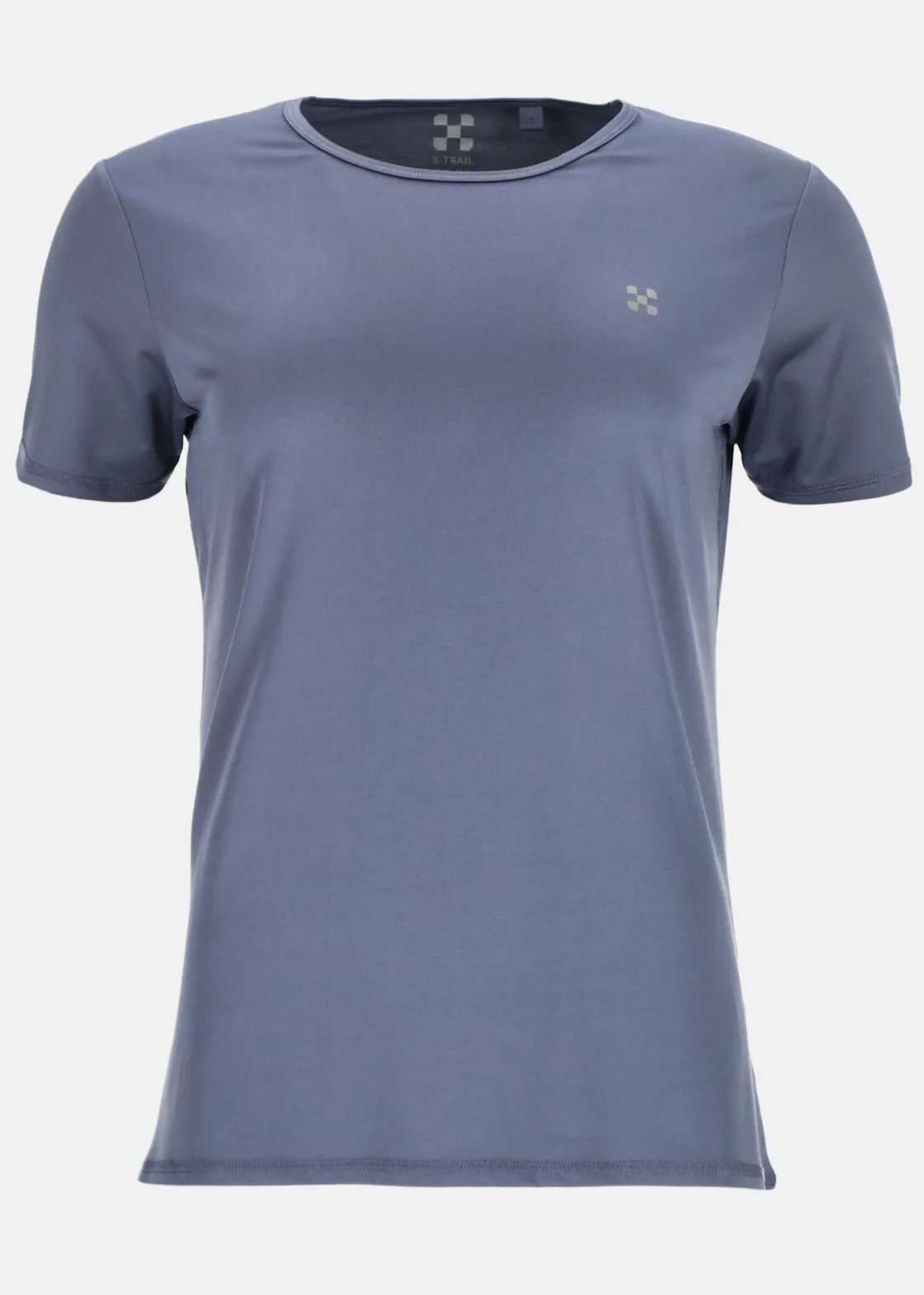 Discount X-trail Gym Tee W Dusty Blue