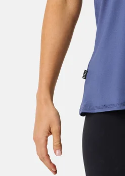 Discount X-trail Gym Tee W Dusty Blue