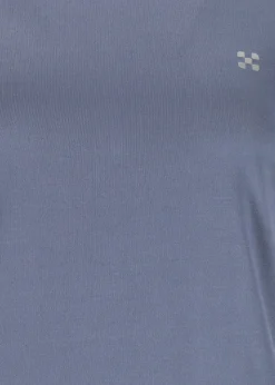 Discount X-trail Gym Tee W Dusty Blue