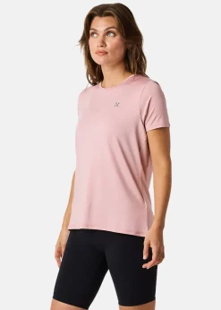 Best X-trail Gym Tee W Lt.Pink