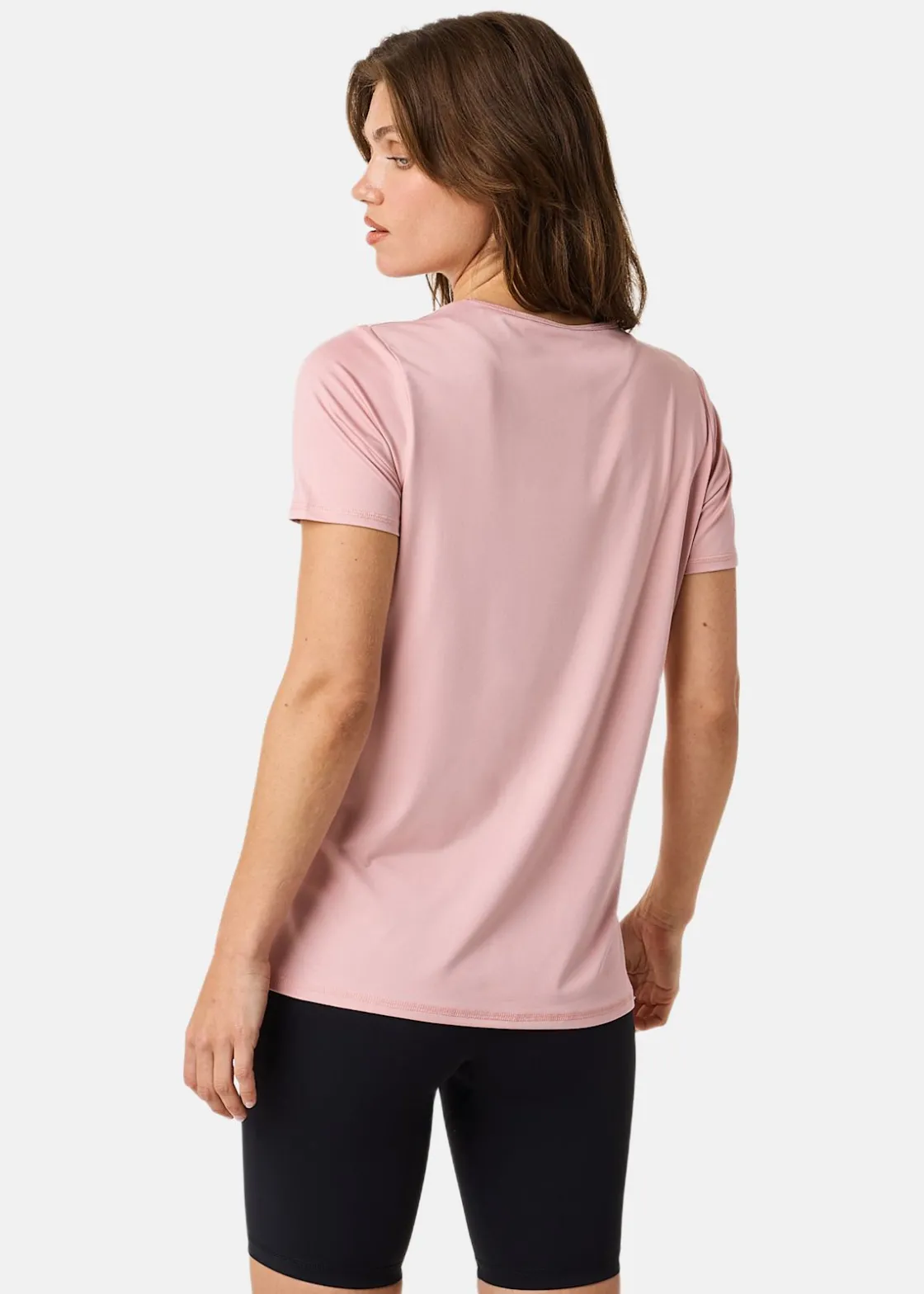 Best X-trail Gym Tee W Lt.Pink