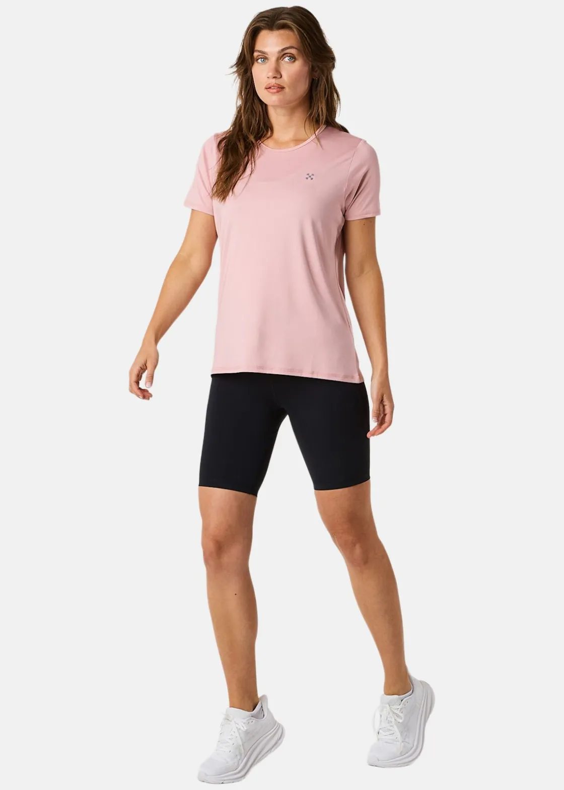 Best X-trail Gym Tee W Lt.Pink
