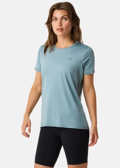 Discount X-trail Gym Tee W Dusty Seaweed