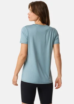 Discount X-trail Gym Tee W Dusty Seaweed