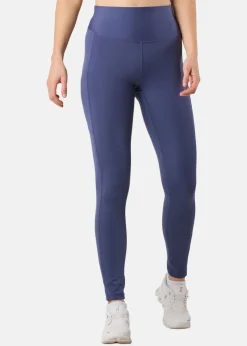 Best X-trail Gym Tights W Dusty Blue
