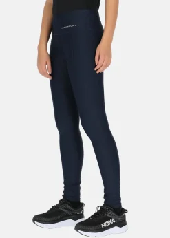 Best Swedemount Gym Tights W Navy
